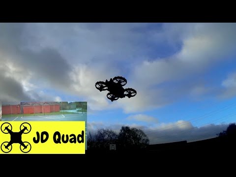 JXD 515W Invaders FPV Quadcopter Drone Flight Test Video - UCPZn10m831tyAY55LIrXYYw
