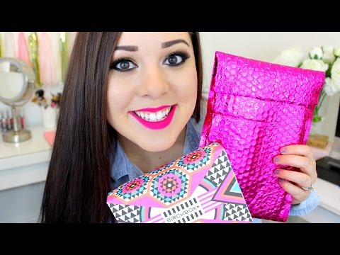 Ipsy vs. Birchbox! July | BEST ONES YET?! - UCydYMBWbpGgt0RIfNVXGxCA