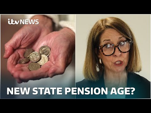 What's going wrong with the UK's pensions? Government announces review into pension age | ITV News