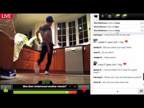 YouNow Dance Contest
