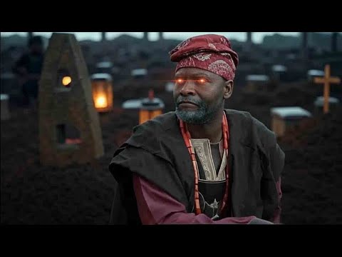 Akinkanju Iboji: The Graveyard Keeper - Yoruba Movie 2025 Drama Ibrahim Yekini | Ibrahim Chatta