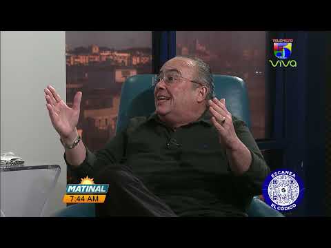 Charlie Mariotti, El PLD esta enfocado en retornar al poder - Matinal