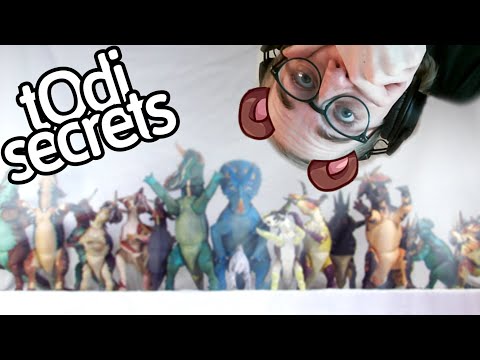 tOdi Secrets: Episodes 13-16