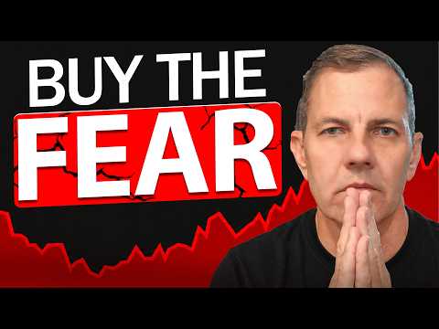 This Market Dip Is a GIFT | 4 STOCKS TO BUY NOW!