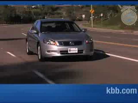 2008 Honda Accord Review - Kelley Blue Book - UCj9yUGuMVVdm2DqyvJPUeUQ