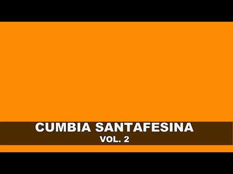 CUMBIAS SANTAFESINA CON GUITARRAS VOL. 2 - COMPILADO CON GRANDES EXITOS SANTAFESINOS !!!!!