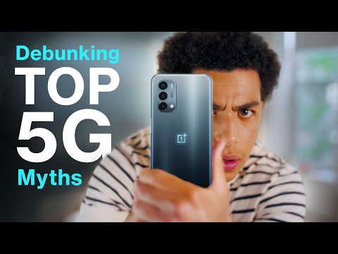 OnePlus N200 5G - Debunking Top 5G Myths with Marcus Scribner