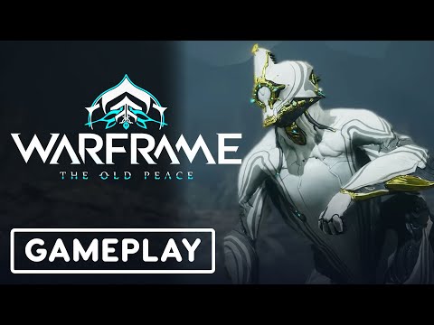 Warframe - Official ‘The Old Peace’ TennoCon 2025 Gameplay