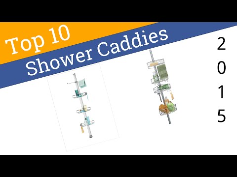 10 Best Shower Caddies 2015 - UCXAHpX2xDhmjqtA-ANgsGmw