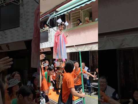 Cheung Chau Bun Festival Parades 長洲太平清醮 飄色巡遊 2026 - Hong Kong 香港
