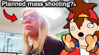 Teen's Entire Life Gets Ruined After FBI Sees Her Snapchat! | Kenji Re