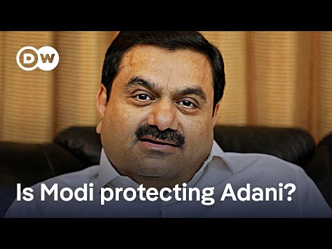 India's opposition parties demand parliamentary probe into billionaire Gautam Adani | DW News
