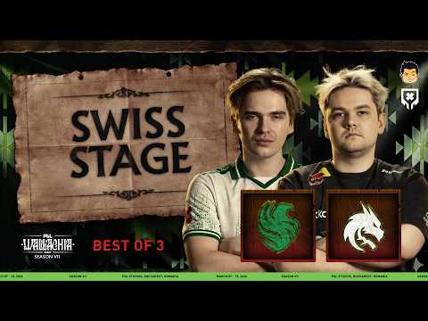 [FIL] Team Falcons vs Team Spirit (BO3) | PGL Wallachia Season 7 - Groupstage