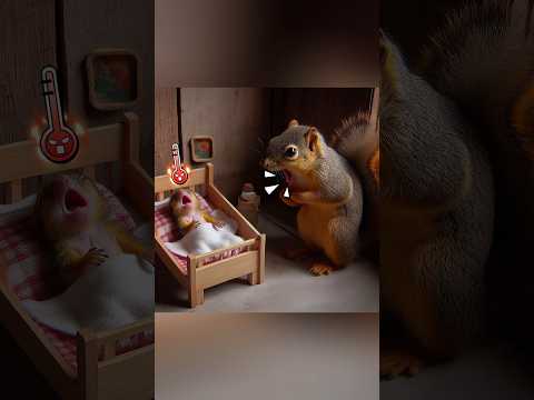 I'll bring you hazelnuts! 🐿️🥹