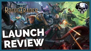 Vidéo-Test : WH40k: Rogue Trader - Launch Review