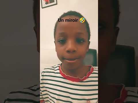 C' EZT UN MIROIR MIROIR 🤣