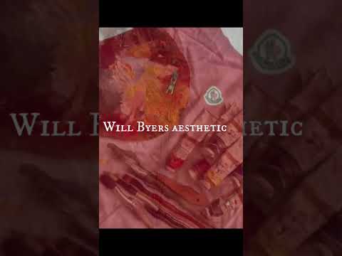 Will Byers aesthetic #strangerthings #byler #edit #fypシ゚viral #80smusic #aesthetic #capcut #madmax