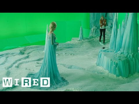 Once Upon A Time: Inside the Fairytale Sets and Character Animations | Design FX - UCftwRNsjfRo08xYE31tkiyw