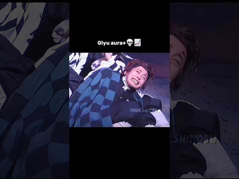 bruh is aura 📈💀🤫#demonslayer #kimetsunoyaiba #kny #shorts #ytfeeds #foryou #fyp #viral #fypシ #aura