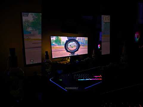 TRAINING 🥷 #shorts #bgmi #pubg