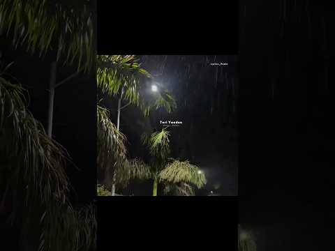 Tujhe Bhula Diya | Aesthetic Lyrics Status | Romantic Sad Song | Heart Touching Love Status #shorts