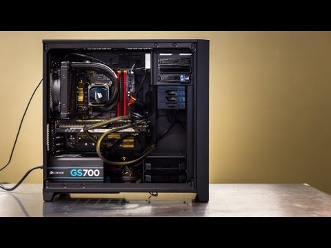 How To Build a PC Optimized for Gaming - UCiDJtJKMICpb9B1qf7qjEOA