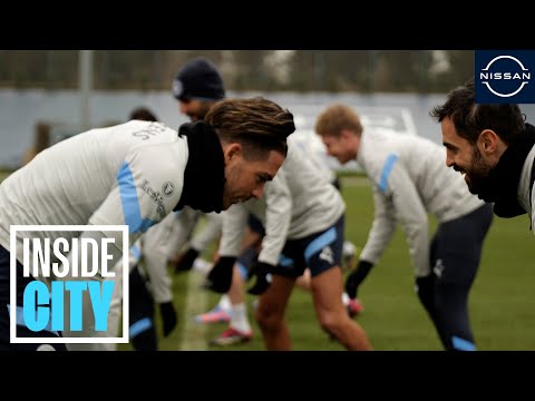 INSIDE CITY 421 | Special Guests & Unseen Training Games!