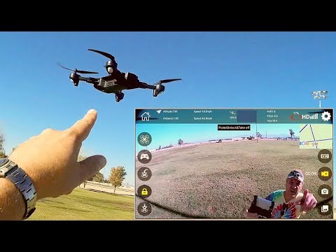 SG900-S GPS FPV Camera Drone Flight Test Review - UC90A4JdsSoFm1Okfu0DHTuQ