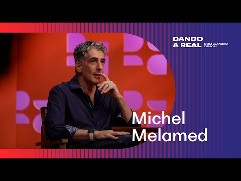 Demori recebe o multiartista Michel Melamed | Dando a Real com Leandro Demori