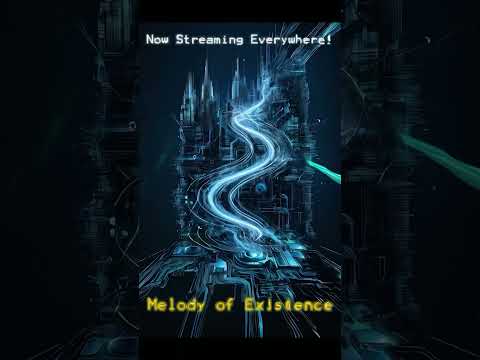 Melody of Existence by Bob Hewitt - Now streaming everywhere!