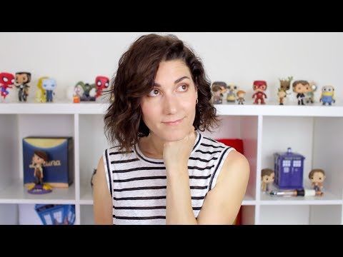 Channel Update 2018 + The 100