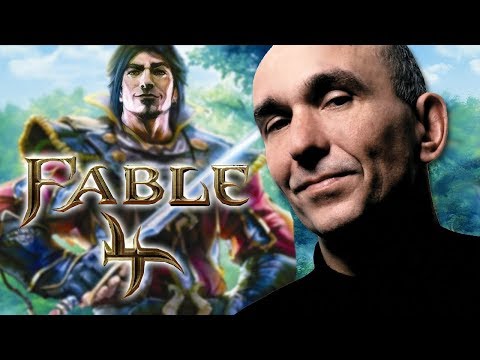 Peter Molyneux Reveals How He Would Make Fable 4 - UCvO9Xk3bheuxEemvknCj72g