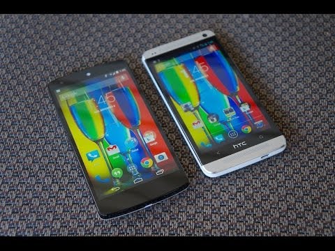 Nexus 5 vs HTC One - UCO_vmeInQm5Z6dEZ6R5Kk0A