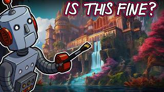 Is AI Concept Art ok?