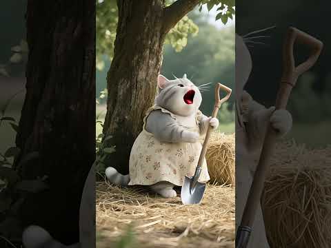 #funny #funnyanimals #pets #animals #streetcomedy #monkeyfails #comedyshorts #catstory #catvsmonkey