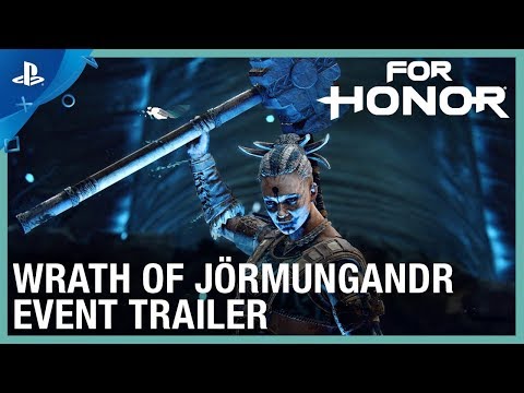 For Honor - Wrath of Jörmungandr | PS4