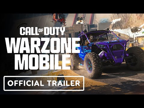 Call of Duty: Warzone Mobile - Official Release Date Reveal Trailer