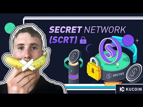 #Teaser Top Privacy Coin Explained – Secret Network (SCRT)