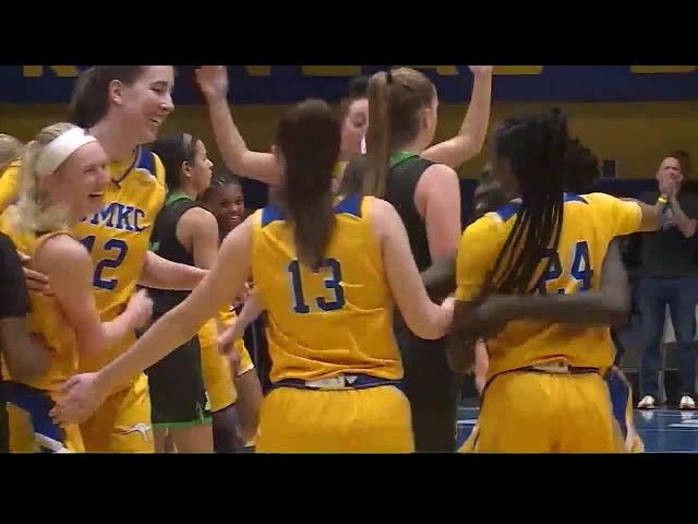 Kansas City Roos Women’s Basketball is on the Rise