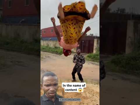 Odinaka you sef eh 🥺 #everyone #theothersideofmakebelieve #funny