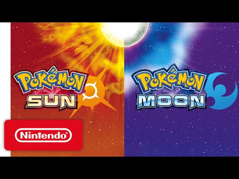 Pokémon Sun and Pokémon Moon - Recap Trailer - Nintendo E3 2016 - UCGIY_O-8vW4rfX98KlMkvRg