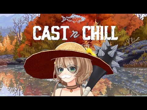 WE'RE GOINGGG FISHIIINGGGG