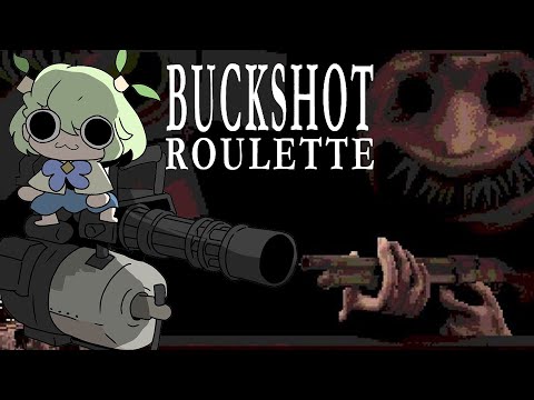 【Buckshot Roulette】 I would simply win