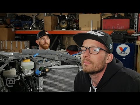 Tuerck & Forsberg Return For Brand New Drift Garage FRS and Titan XD Builds - UCsert8exifX1uUnqaoY3dqA