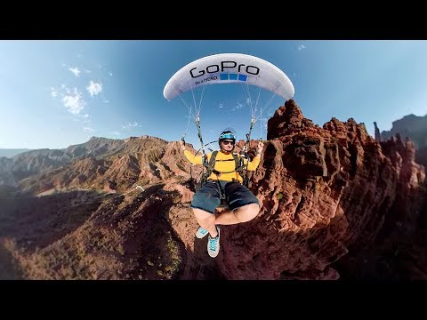 GoPro Fusion: Paramotor Through Moab’s Desert Canyons in VR - UCqhnX4jA0A5paNd1v-zEysw