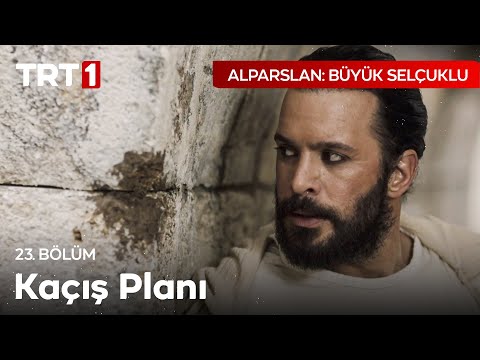 Alparslan'ın Kaçış Planı - Alparslan: Büyük Selçuklu 23. Bölüm