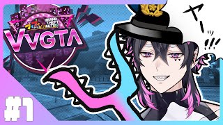 【 #VVGTA 】1日目！シャチっと逮捕～！！！【織奏オロカ】