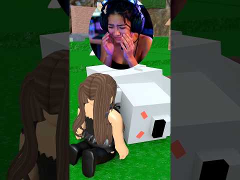 Sad Polar Bear Story 🥺 Roblox 99 Nights