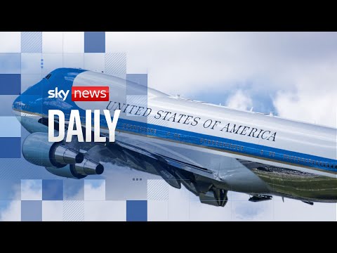 Trump’s gift: Why is Air Force One so important to the President?