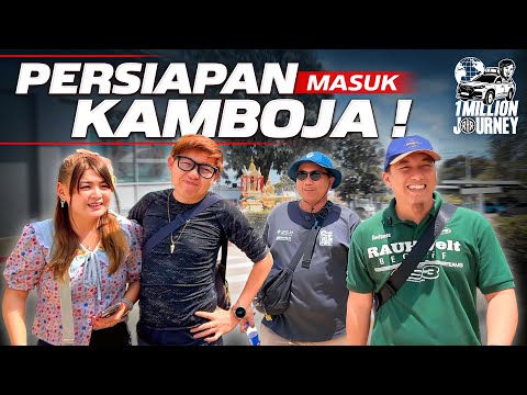 1M JOURNEY TOUR DE ASEAN: MAIN KE PABRIK DAN KELILING BANGKOK!